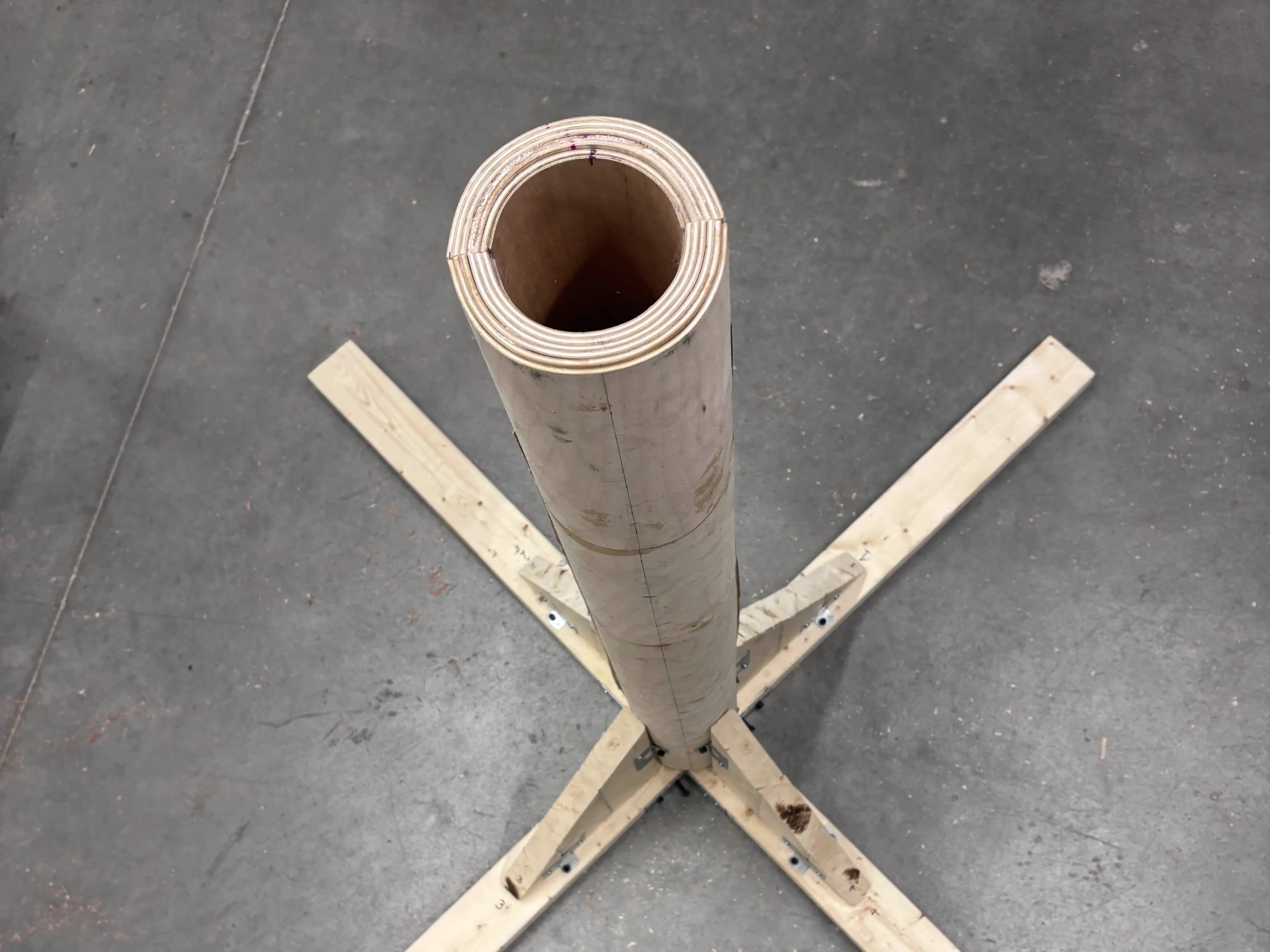 Structural work